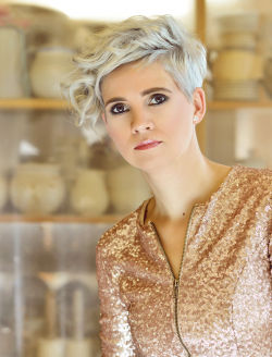 Graue Fransige Haare Damen Friseur Com