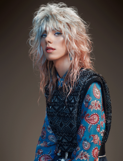 Frisuren Fur Mittellange Haare Mach Mal Halblang