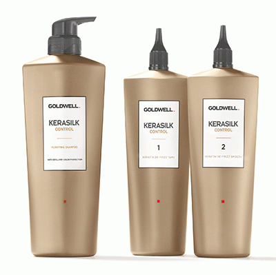 kerasilk control de frizz service