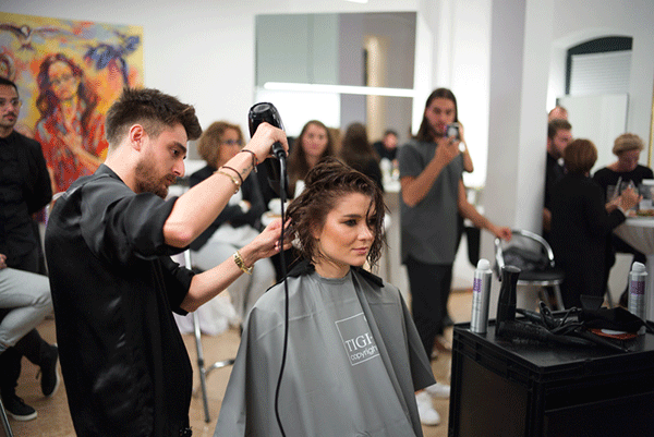 Tigi Copyright Good Vibes Fatih Hairdressing Stuttgart Friseur Com