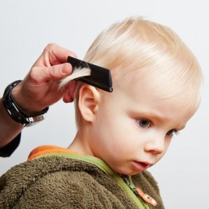 Babys Erstes Mal Beim Friseur Friseur Com