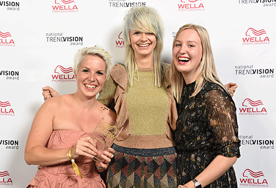 Wella National Trend Vision Award 17 Friseur Com