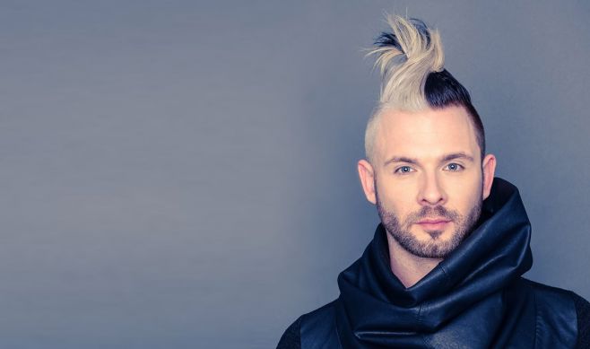 daniel golz: hairdresser in the city | friseur