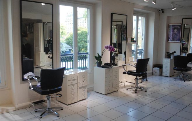 Einen Friseursalon Ausstatten Friseur Com