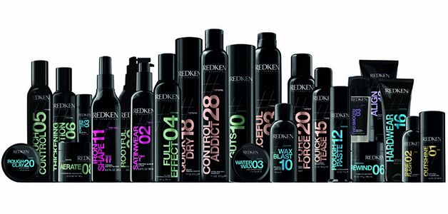 Das Neue Redken Styling Friseur Com