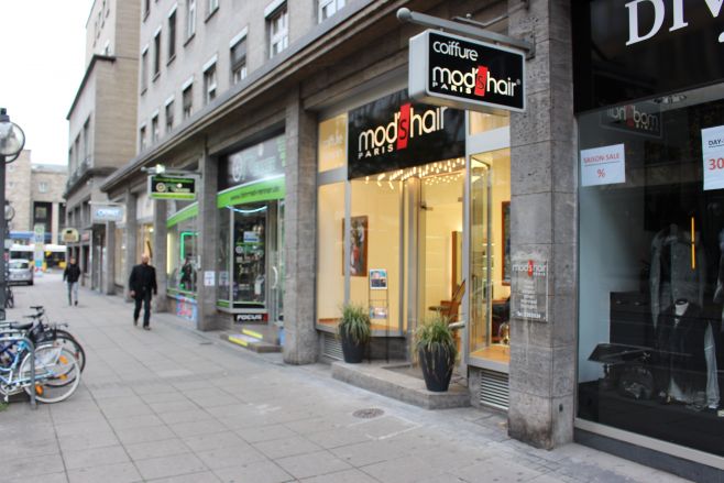 Die Top 3 Friseure In Stuttgart Friseur Com