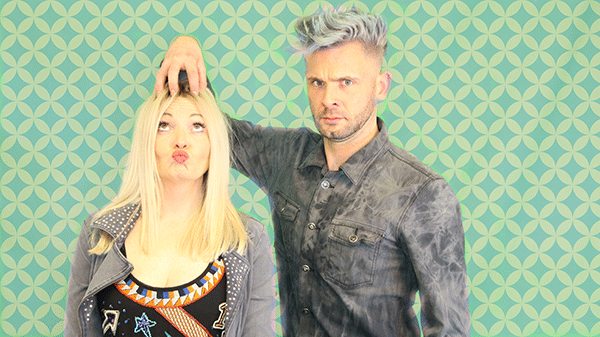 interview mit martha winkler und daniel golz | friseur