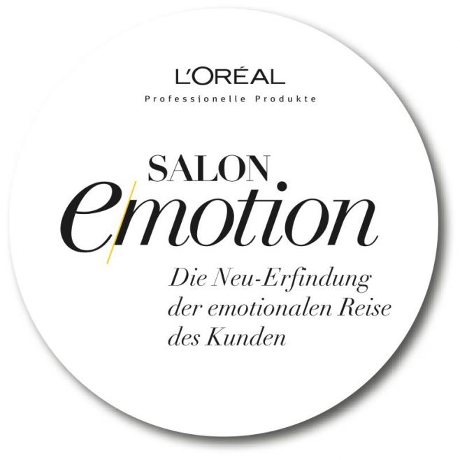 salon emotion“ von l'oréal | friseur