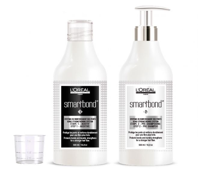 grace capristo hat es getestet: smartbond von l´oréal professionnel
