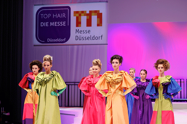 TOP HAIR – DIE MESSE Düsseldorf 2022: Das Beste rund um Cut, Colour und  Styling 