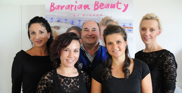 Wies N Styling Von Haarstudio Wieser Fur Die Munchner Lowen Friseur Com