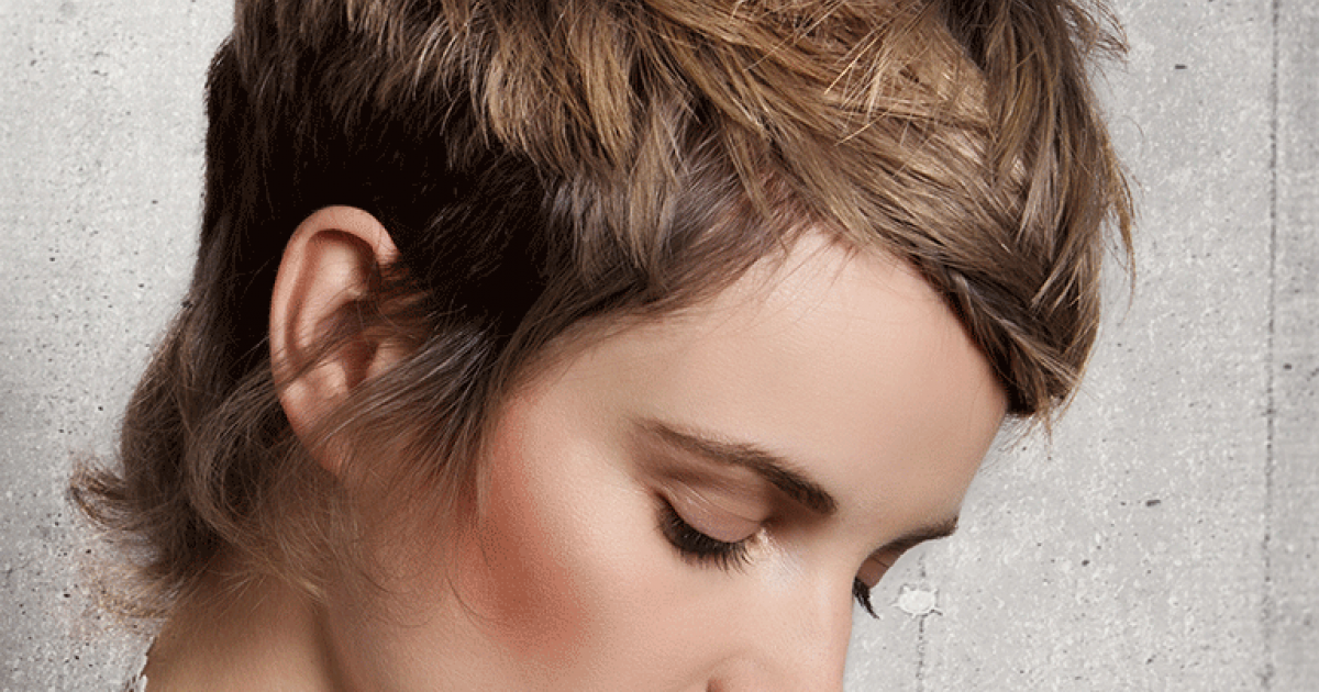 Pixie cut für ältere frauen