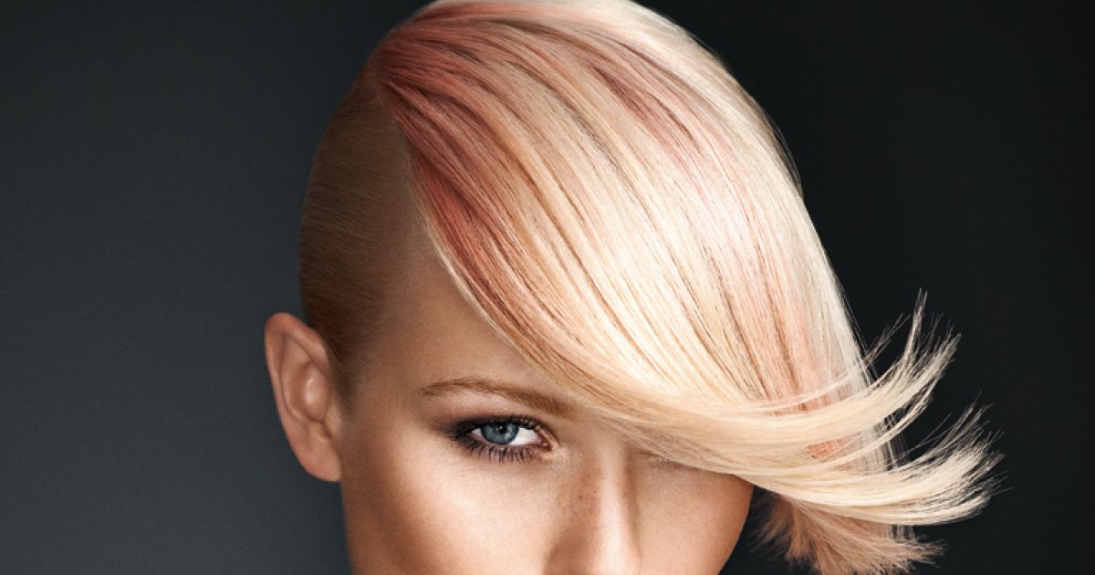 Blond grau damen kurzhaarfrisuren 37 Kurzhaar