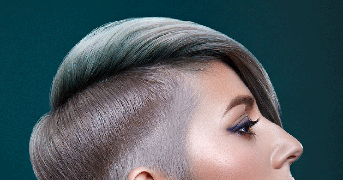 Undercut 2014 kurzhaarfrisuren frauen Frauen frisur