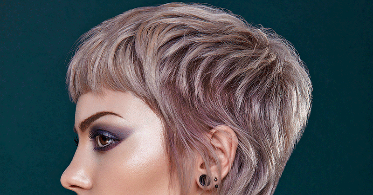 Kurzhaarfrisuren für Frauen ab 50 Jahren 2024
