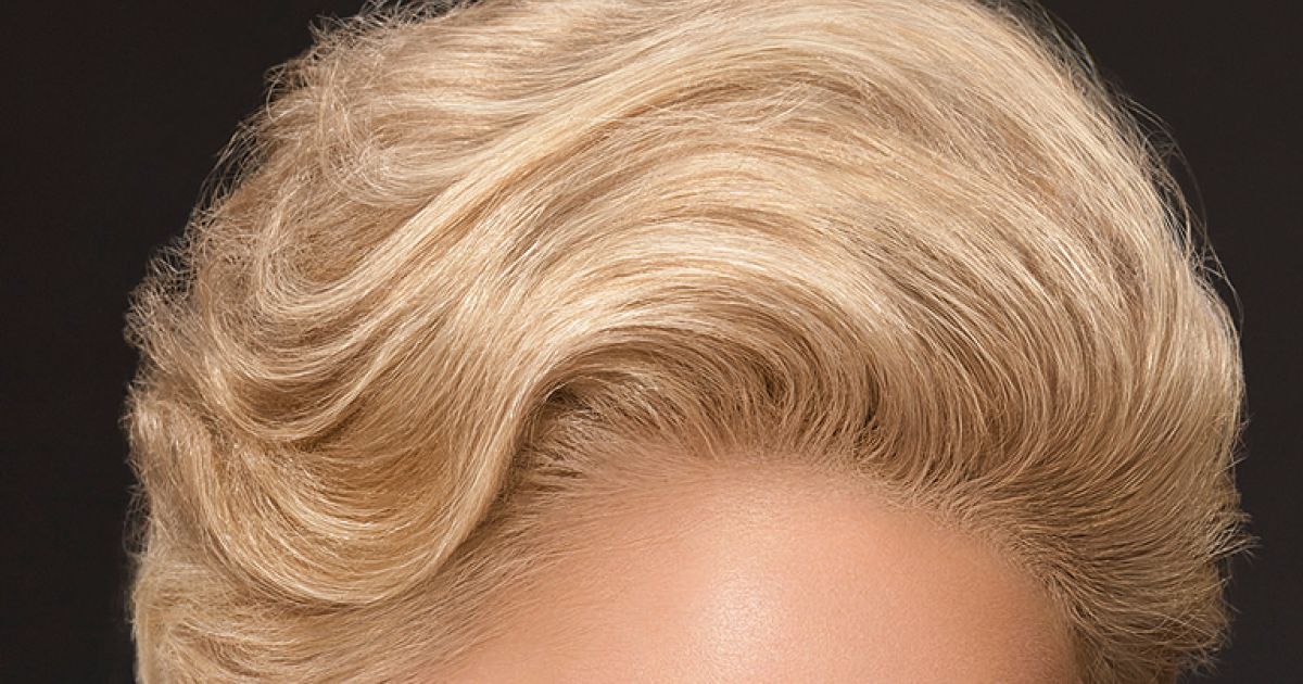 Blond kurzhaarschnitt damen Kurzhaarfrisur Damen