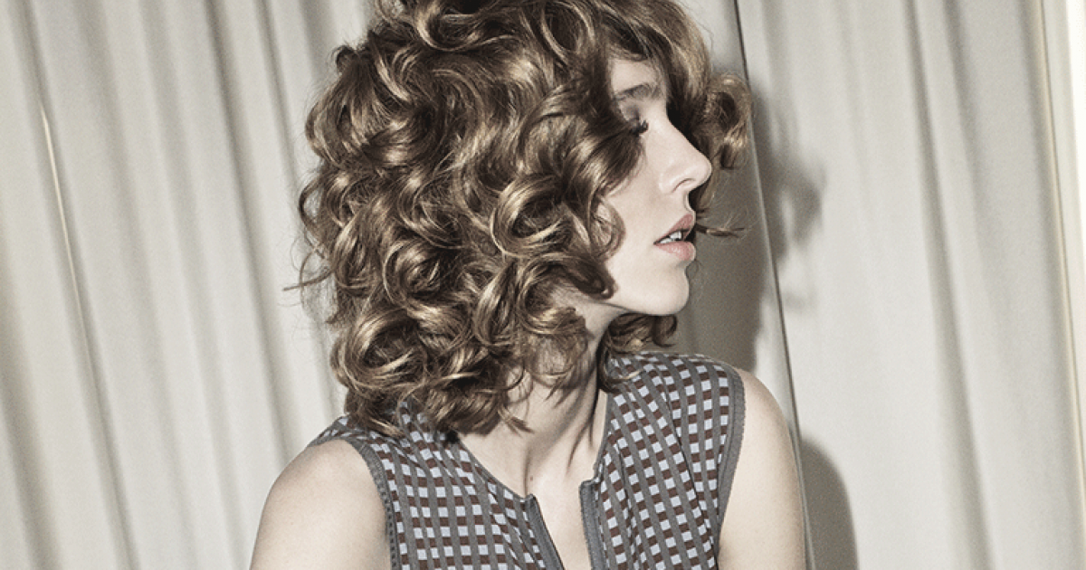 Lockenfrisuren Unsere Top Im Januar 21 Friseur Com