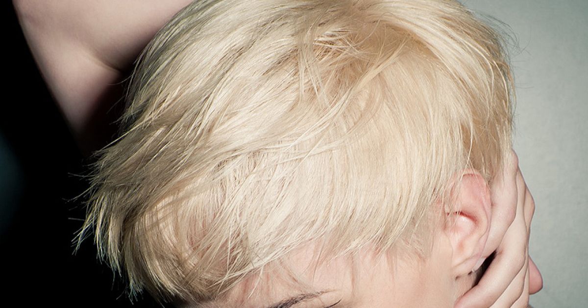 Grau blond kurzhaarfrisuren damen