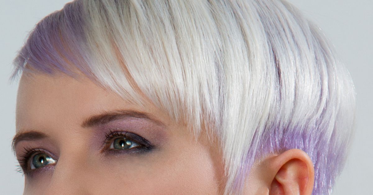 Graue Damenfrisuren Unsere Top 25 Im Mai 2020