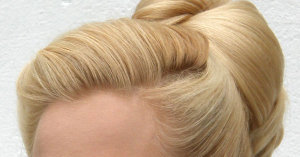 Rockability Frisuren Unsere Top 20 Im Januar 2021 Friseur Com
