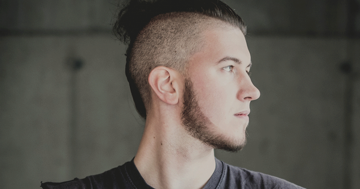 Männer haare undercut lange Undercut Lange