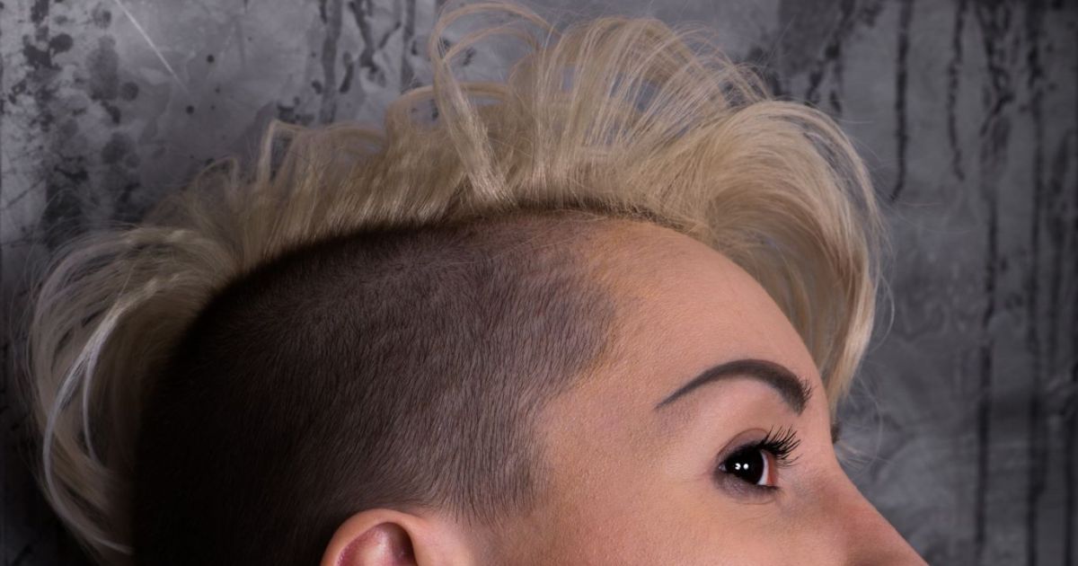 Mohawk & Mohawk Style - Rank 5 Mohawk & Mohawk Style - Rank 5