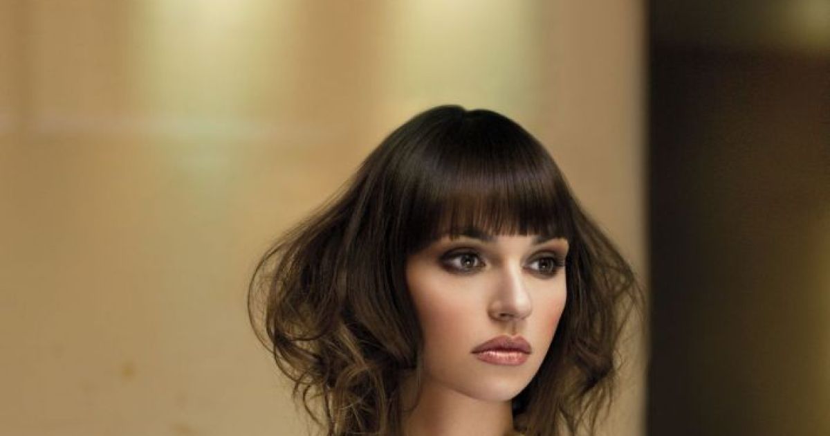 Pony Langhaarfrisuren | Friseur.com