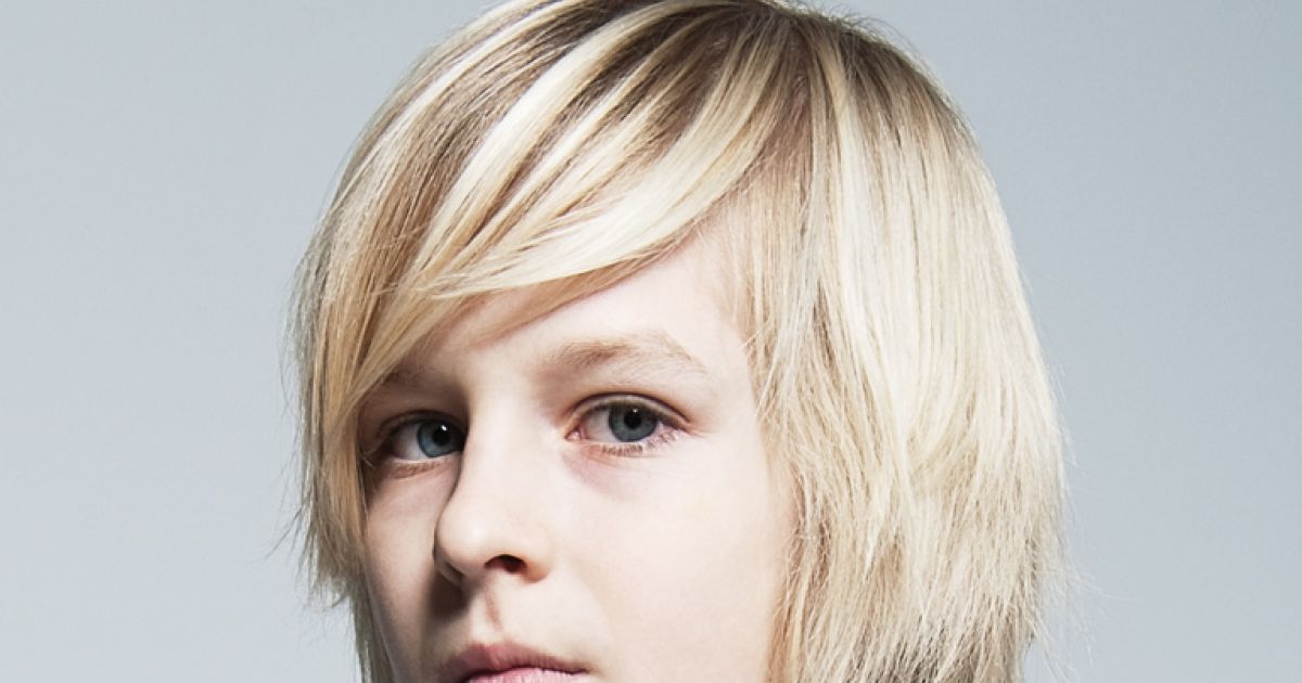 Unsere Top 10 Kinderfrisuren Platz 10