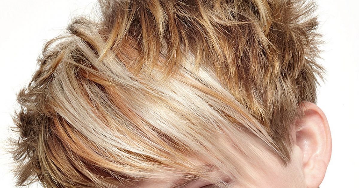 Fransige Frisuren Unsere Top 25 Im Januar 21 Friseur Com