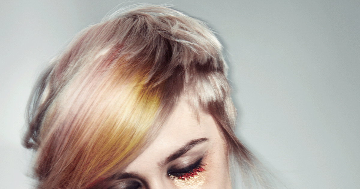 Kurzhaarfrisuren Balayage