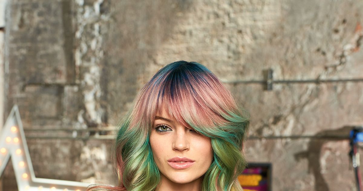 Strahnen Frisuren Unsere Top 25 Im Januar 21 Friseur Com