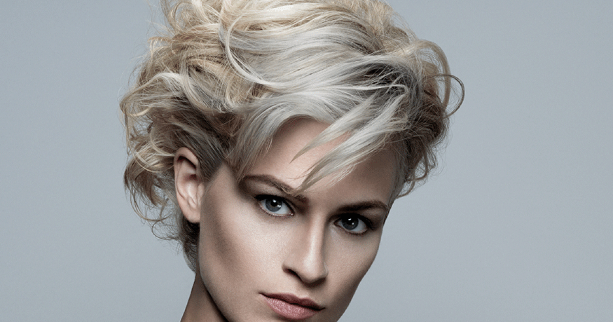 Unsere Top 10 Kurze Lockenfrisuren Platz 2