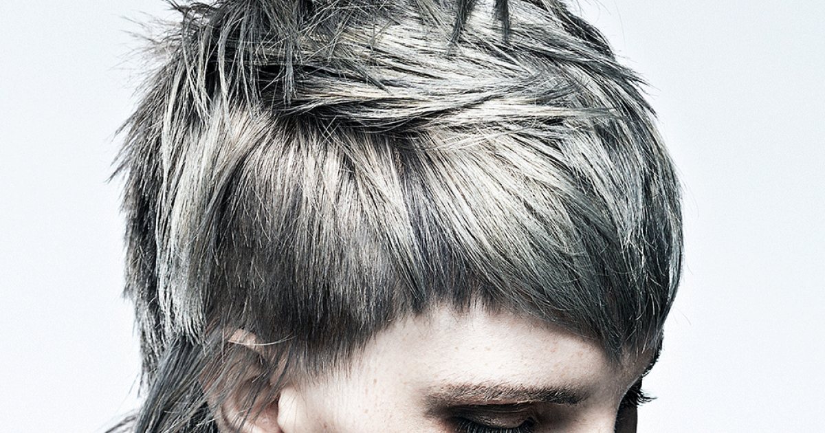 2016 frisuren graue haare 60 wunderschöne