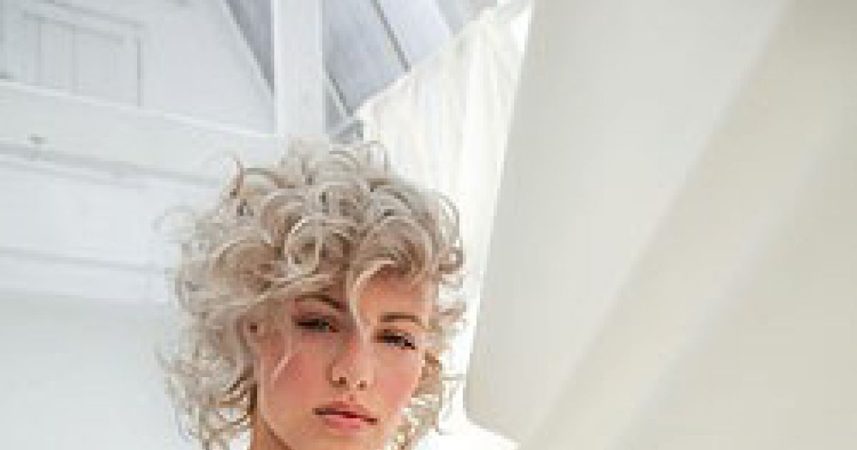 Graue Damenfrisuren Unsere Top 25 Im Januar 21