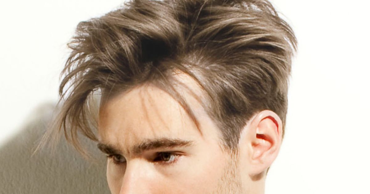 Männer dünne haare für frisuren blonde Frisuren für