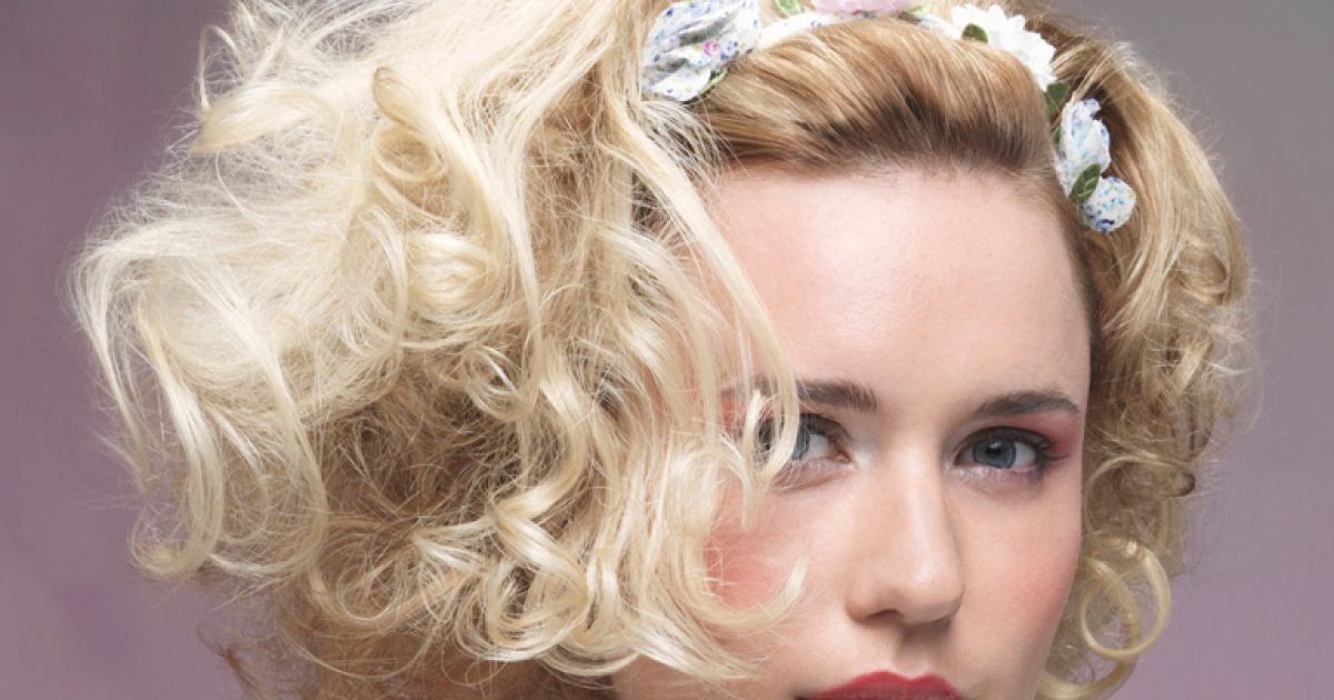 Lockenfrisuren Unsere Top Im 20 Juni 2020 Friseur Com