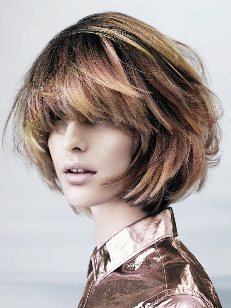 Unsere TOP 25 Strähnen Frisuren | Platz 7