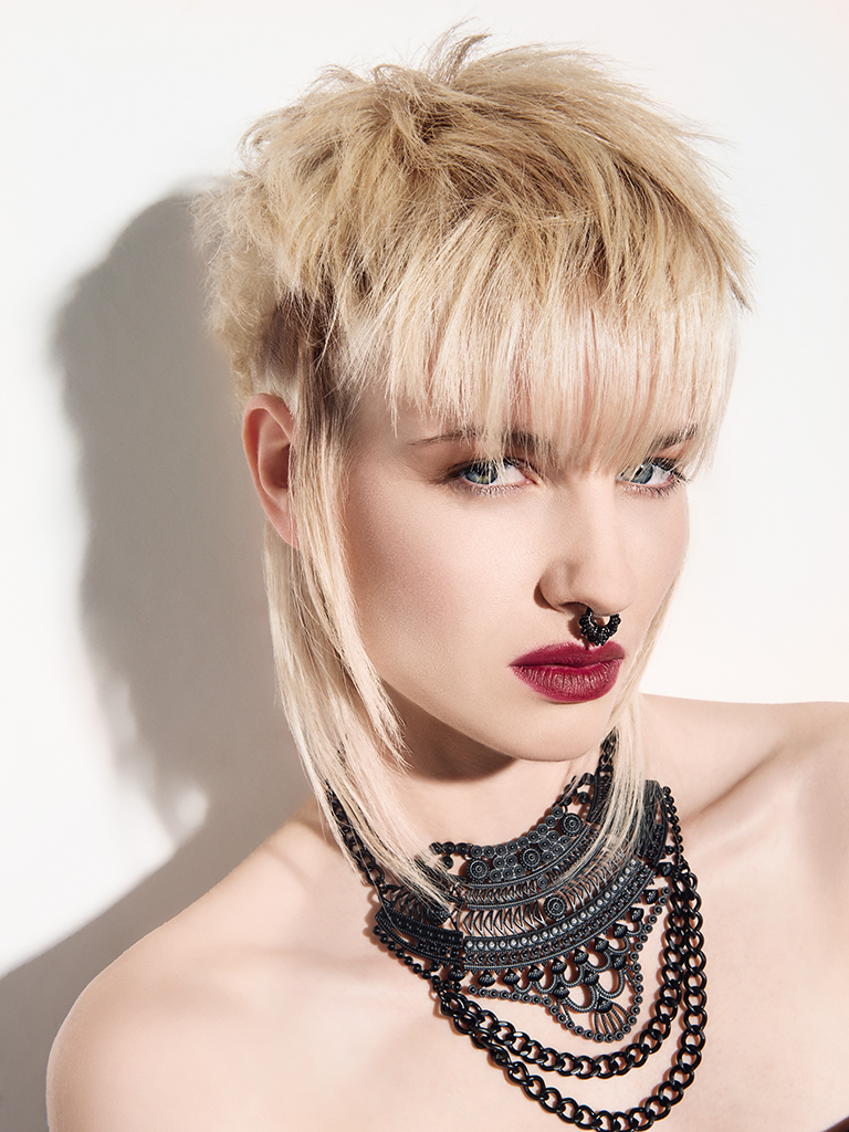 Unsere TOP 15 Vokuhila Frisuren | Platz 1