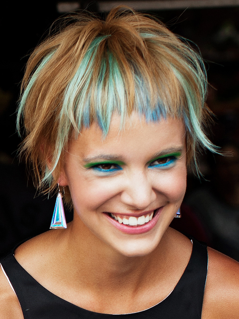 Unsere TOP 20 Pixie Cut Frisuren | Platz 2